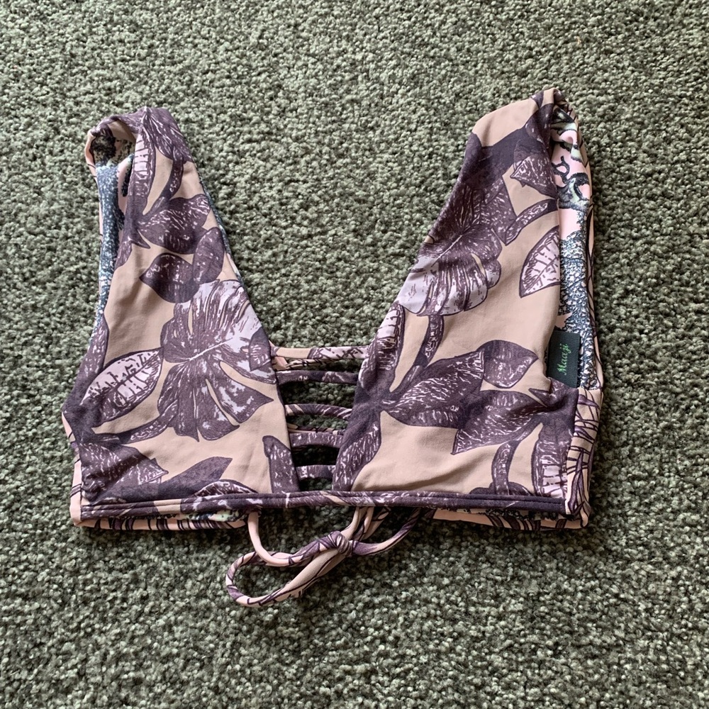 Maaji bikini top